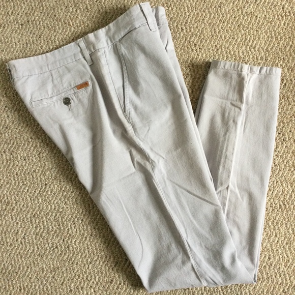 JOE’S Jeans Men’s Khaki Made In Mexico 🇲🇽 - Picture 2 of 7